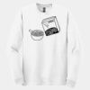 GILDAN® HEAVY COTTON™ LONG SLEEVE T-SHIRT Thumbnail
