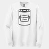 GILDAN® HEAVY COTTON™ LONG SLEEVE T-SHIRT Thumbnail