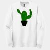 GILDAN® HEAVY COTTON™ LONG SLEEVE T-SHIRT Thumbnail