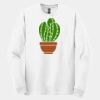 GILDAN® HEAVY COTTON™ LONG SLEEVE T-SHIRT Thumbnail