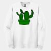 GILDAN® HEAVY COTTON™ LONG SLEEVE T-SHIRT Thumbnail