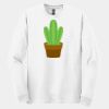 GILDAN® HEAVY COTTON™ LONG SLEEVE T-SHIRT Thumbnail