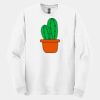 GILDAN® HEAVY COTTON™ LONG SLEEVE T-SHIRT Thumbnail