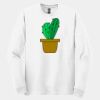 GILDAN® HEAVY COTTON™ LONG SLEEVE T-SHIRT Thumbnail