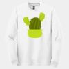 GILDAN® HEAVY COTTON™ LONG SLEEVE T-SHIRT Thumbnail