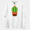 GILDAN® HEAVY COTTON™ LONG SLEEVE T-SHIRT Thumbnail