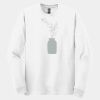 GILDAN® HEAVY COTTON™ LONG SLEEVE T-SHIRT Thumbnail