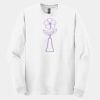 GILDAN® HEAVY COTTON™ LONG SLEEVE T-SHIRT Thumbnail