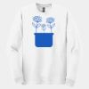 GILDAN® HEAVY COTTON™ LONG SLEEVE T-SHIRT Thumbnail