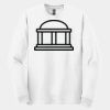 GILDAN® HEAVY COTTON™ LONG SLEEVE T-SHIRT Thumbnail