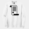 GILDAN® HEAVY COTTON™ LONG SLEEVE T-SHIRT Thumbnail