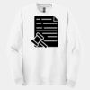 GILDAN® HEAVY COTTON™ LONG SLEEVE T-SHIRT Thumbnail