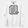 GILDAN® HEAVY COTTON™ LONG SLEEVE T-SHIRT Thumbnail