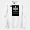 GILDAN® HEAVY COTTON™ LONG SLEEVE T-SHIRT Thumbnail