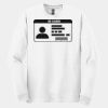 GILDAN® HEAVY COTTON™ LONG SLEEVE T-SHIRT Thumbnail