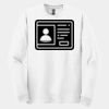 GILDAN® HEAVY COTTON™ LONG SLEEVE T-SHIRT Thumbnail