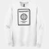 GILDAN® HEAVY COTTON™ LONG SLEEVE T-SHIRT Thumbnail