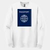 GILDAN® HEAVY COTTON™ LONG SLEEVE T-SHIRT Thumbnail