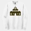 GILDAN® HEAVY COTTON™ LONG SLEEVE T-SHIRT Thumbnail