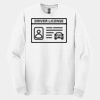 GILDAN® HEAVY COTTON™ LONG SLEEVE T-SHIRT Thumbnail