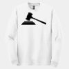 GILDAN® HEAVY COTTON™ LONG SLEEVE T-SHIRT Thumbnail