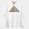 GILDAN® HEAVY COTTON™ LONG SLEEVE T-SHIRT Thumbnail