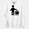GILDAN® HEAVY COTTON™ LONG SLEEVE T-SHIRT Thumbnail