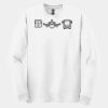 GILDAN® HEAVY COTTON™ LONG SLEEVE T-SHIRT Thumbnail