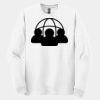 GILDAN® HEAVY COTTON™ LONG SLEEVE T-SHIRT Thumbnail