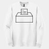 GILDAN® HEAVY COTTON™ LONG SLEEVE T-SHIRT Thumbnail