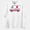 GILDAN® HEAVY COTTON™ LONG SLEEVE T-SHIRT Thumbnail