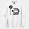 GILDAN® HEAVY COTTON™ LONG SLEEVE T-SHIRT Thumbnail