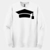 GILDAN® HEAVY COTTON™ LONG SLEEVE T-SHIRT Thumbnail