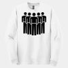 GILDAN® HEAVY COTTON™ LONG SLEEVE T-SHIRT Thumbnail