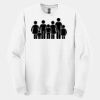 GILDAN® HEAVY COTTON™ LONG SLEEVE T-SHIRT Thumbnail