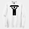 GILDAN® HEAVY COTTON™ LONG SLEEVE T-SHIRT Thumbnail