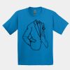 GILDAN® ULTRA COTTON® YOUTH T-SHIRT Thumbnail