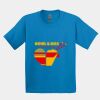 GILDAN® ULTRA COTTON® YOUTH T-SHIRT Thumbnail