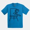 GILDAN® ULTRA COTTON® YOUTH T-SHIRT Thumbnail