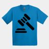 GILDAN® ULTRA COTTON® YOUTH T-SHIRT Thumbnail
