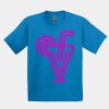 GILDAN® ULTRA COTTON® YOUTH T-SHIRT Thumbnail
