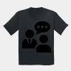 GILDAN® HEAVY COTTON™ YOUTH T-SHIRT Thumbnail