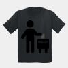 GILDAN® HEAVY COTTON™ YOUTH T-SHIRT Thumbnail