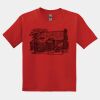 GILDAN® DRYBLEND™ YOUTH T-SHIRT Thumbnail