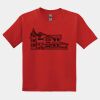 GILDAN® DRYBLEND™ YOUTH T-SHIRT Thumbnail