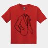 GILDAN® DRYBLEND™ YOUTH T-SHIRT Thumbnail