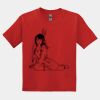 GILDAN® DRYBLEND™ YOUTH T-SHIRT Thumbnail