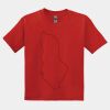 GILDAN® DRYBLEND™ YOUTH T-SHIRT Thumbnail