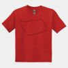 GILDAN® DRYBLEND™ YOUTH T-SHIRT Thumbnail