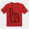 GILDAN® DRYBLEND™ YOUTH T-SHIRT Thumbnail